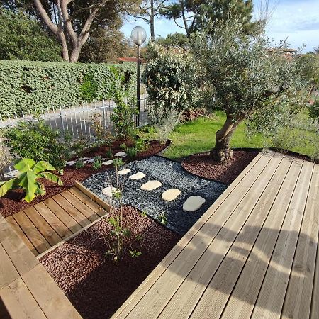 Maisonnette Neuve Plage Et Commerces A Pied 布科·莱斯白老城 外观 照片