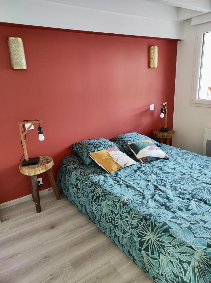 Maisonnette Neuve Plage Et Commerces A Pied 布科·莱斯白老城 外观 照片