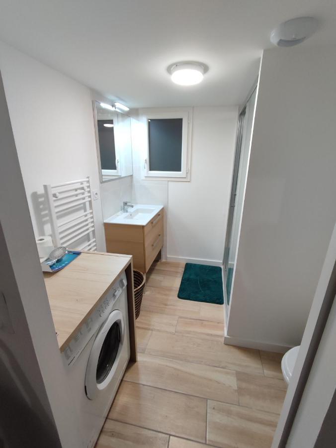 Maisonnette Neuve Plage Et Commerces A Pied 布科·莱斯白老城 外观 照片